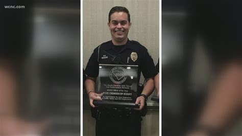 Rock Hill Officer Fired After Traffic Stop Controversy