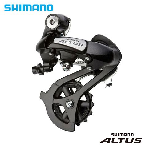 Shimano Altus Rd M310 L Long Cage Rear Derailleur For 78 Speed