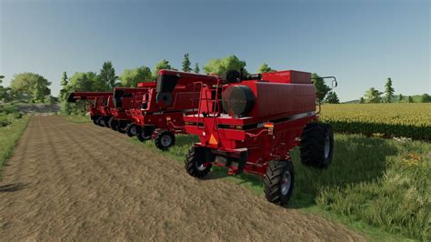 Case IH 1998 2008 Axial Flow Legacy FS22 KingMods