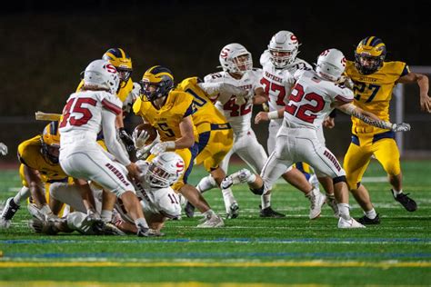 Snohomish Panthers Vs Bhs Photos Bellevue High School Football