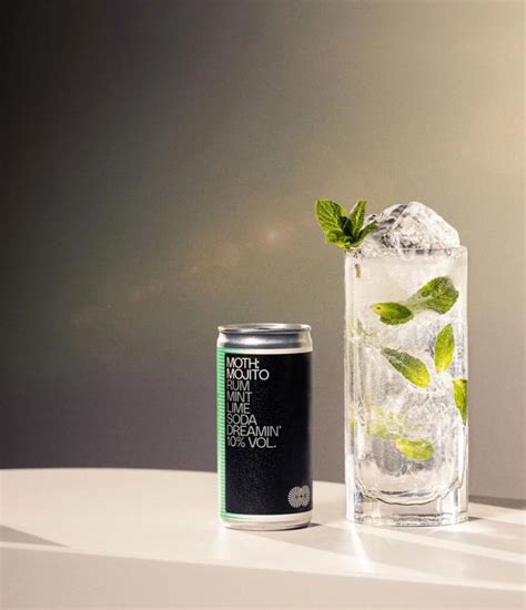 How MOTH Drinks has shaken the canned-cocktail industry | The Gentleman's Journal