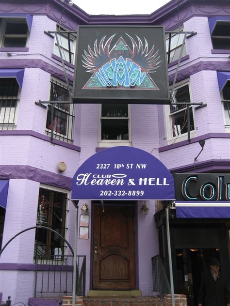 Heaven And Hell Club