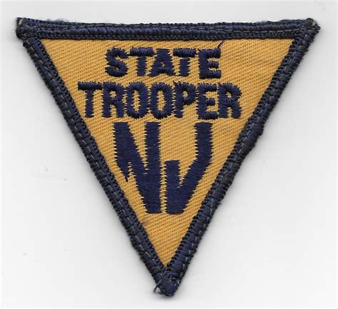 New Jersey State Police State Trooper Rowdy Roddy Flickr