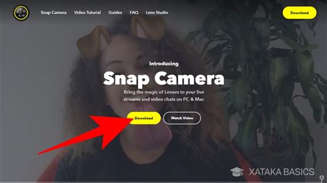 Snapchat En Tu Pc C Mo Usar Sus Filtros En Tu Webcam Videollamadas O