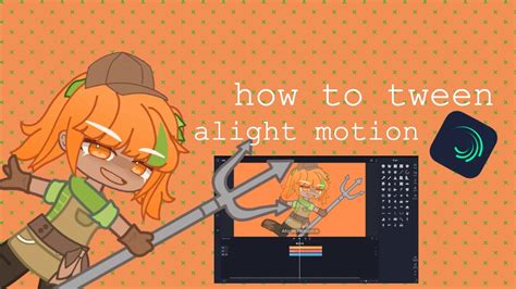 How To Tween Again Alight Motion Youtube