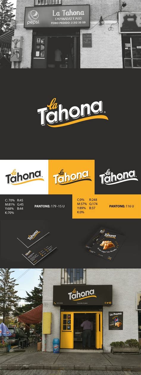 Food Branding Food Brand Logos Visual Branding Restaurant Branding