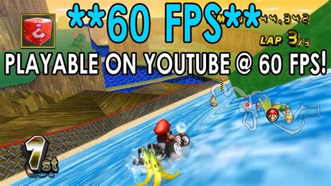 Fps Dolphin Emulator Mario Kart Wii Fun Wiimms