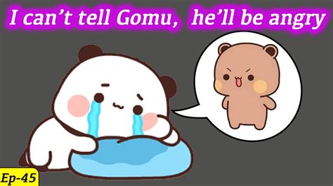 Peachu Got Sick Part 1 Bubu Dudu Peach Goma Gomu Peachu Love