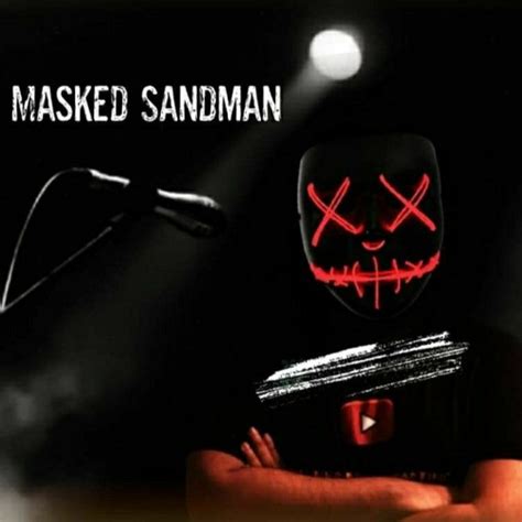 Stream Masked Sandman Music Listen To Songs Albums Playlists For