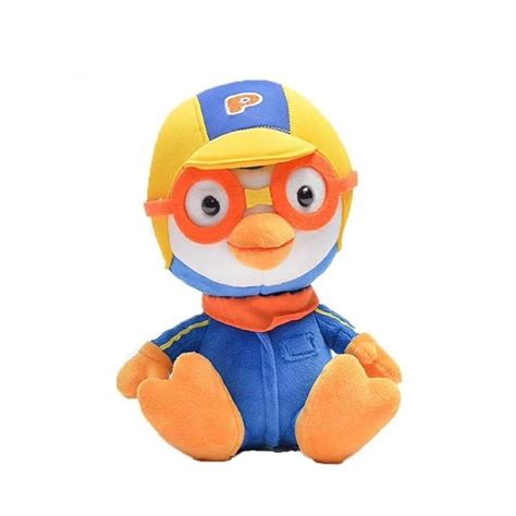 Jual Mainan Boneka Pororo And Friends Full Team Ukuran 25cm Bahan Yelvo