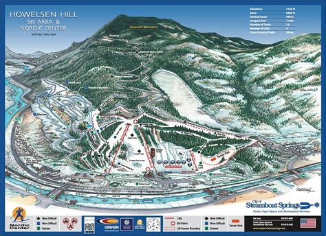 Steamboat Springs Ski Lessons, Howelsen Hill Ski Area - My Ski Lessons