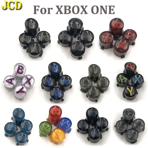 JCD-For-Xbox-One-Elite-Controller-A-B-X-Y-Button-Replacement-ABXY-Key ...