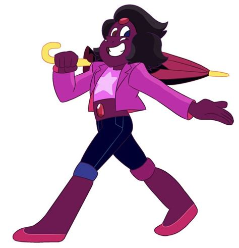 Rainbow Quartz Recolored As Garnet Steven Universe Characters