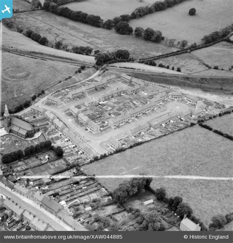 XAW044885 NORTHERN IRELAND 1952 John Graham Lagan Steam Saw Mills