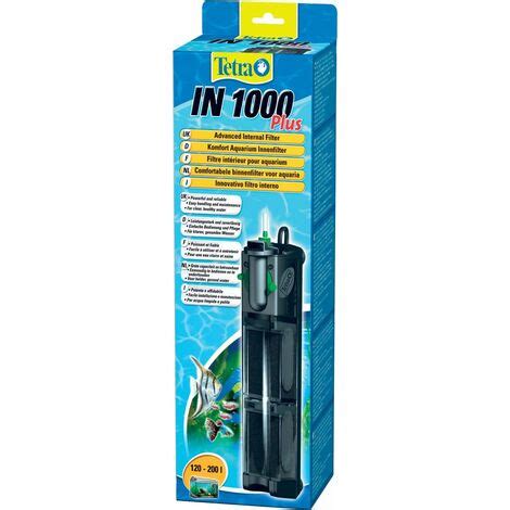 Tetra Filtre Int In 1000 Plus