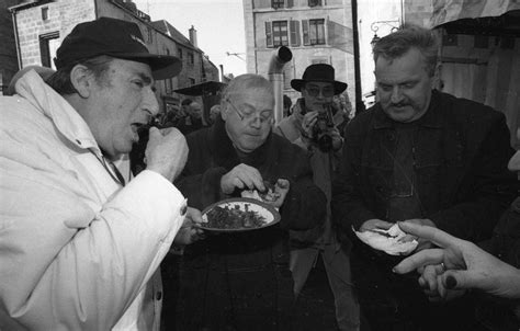 Trente Ans Apr S La Tradition De La Saint Cochon Perdure Toujours