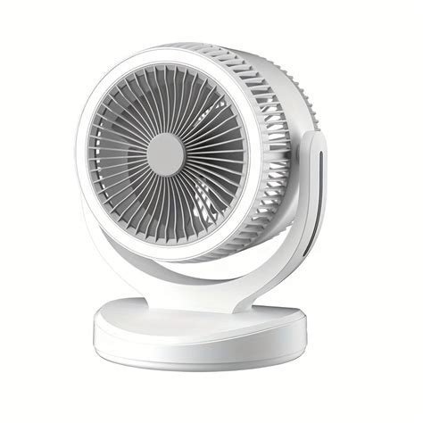 Mini Portable Fan Misting Fans For Outside Desktop Desktop Air