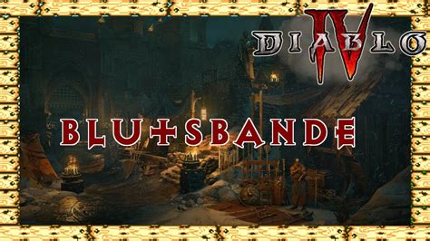 Blutsbande Akt 1 Nebenquests Zersplitterte Gipfel Diablo 4