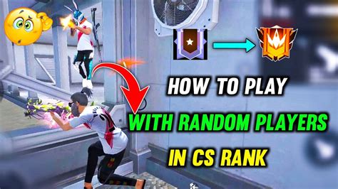 How To Win Every Cs Rank With Random Players Cs Rank Tips And Tricks