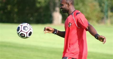 John Mensah Je Suis Prêt à Rejouer Stade Rennais Fc