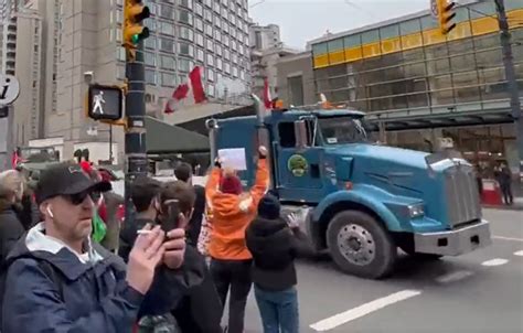 Anti Vaccine Freedom Convoy To Stop In Metro Vancouver Burnaby Now