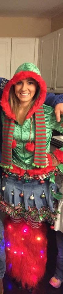 Tacky Christmas Outfit … Tacky Christmas Outfit Christmas Outfit