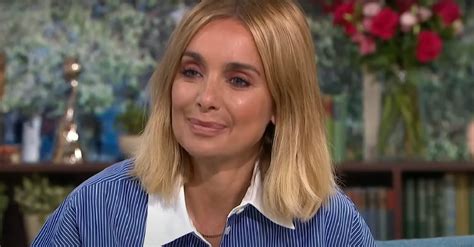 Louise Redknapp Issued Warning By Friends Over New Boyfriend