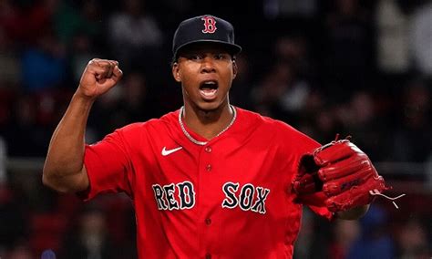 Red Sox Contempla Extender Acuerdos Con Tres Prospectos Entre Ellos Una Joya Dominicana