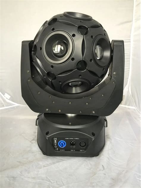 Dj Football Moving Head Beam X W Rgbw In Led Stage Beam Light Beam