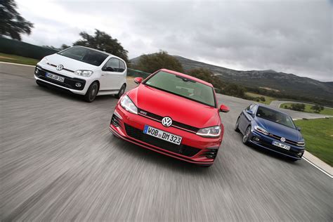 Story Gti Trio Fotoreportage Volkswagen Newsroom