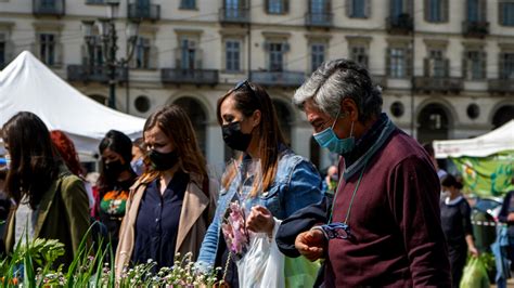 Agriflor In Piazza Vittorio Il 27 Febbraio