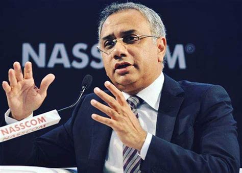 Infosys appoints Salil S Parekh as CEO, MD - Rediff.com Business