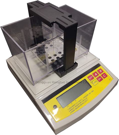 De K Portable Gold Purity Testing Machine Gold Karat Meter Gold