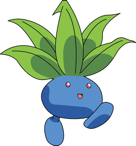 Pokemonpets Pok Dex Entry For Oddish Evolution Stats Moves