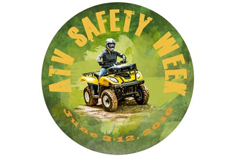 Mark Your Calendar Atv Safety Institute Again Offers Free Atv Safety