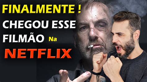 Chegou Na Netflix Esse FilmaÇo Anônimo Youtube