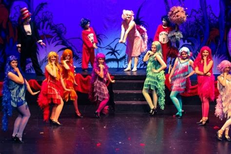 Seussical Jr Costumes | Music Theatre International