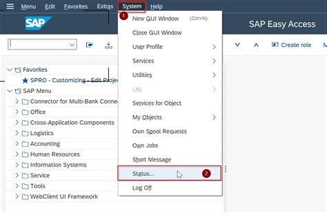 How To Check The SAP Version Using SAP System 2025