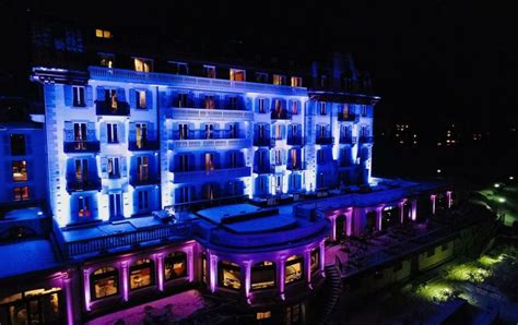 La Folie Douce Hotels Chamonix, a Design Boutique Hotel Chamonix, France