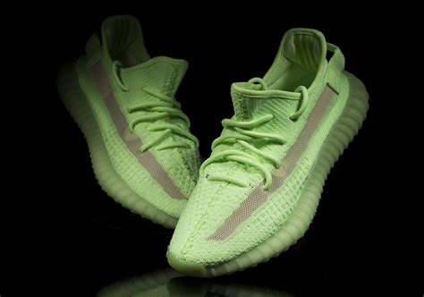 Adidas Yeezy Glow Photos Release Info Sneakernews