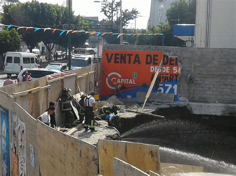 Un Muerto Y Tres Heridos Saldo De Derrumbe En La Gam Almomento