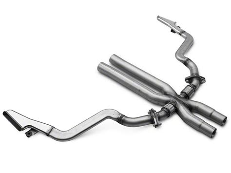 Ford Performance Side Exit Exhaust System Autoware