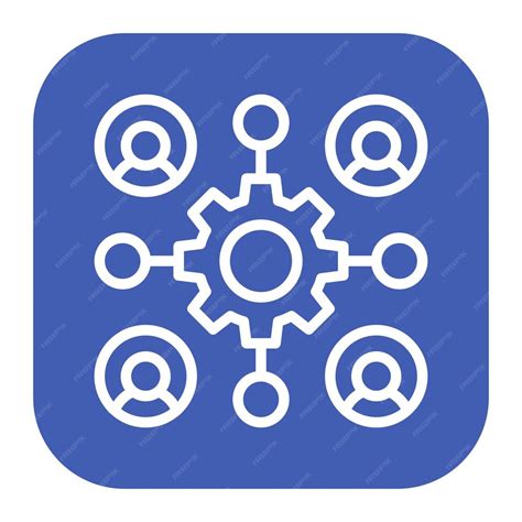 Premium Vector Teamwork Vector Illustration