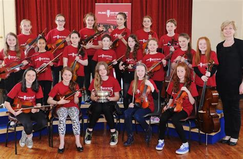 A Morning Of Celebration For Our Junior Orchestra Music Generation Louth