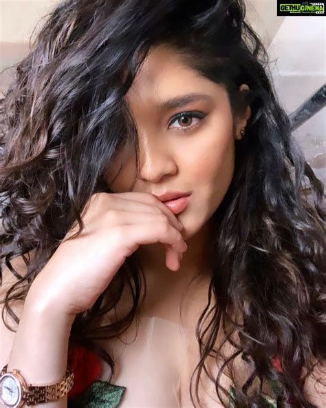 Ritika Singh Instagram Throwback To The Last Time I Looked Glam