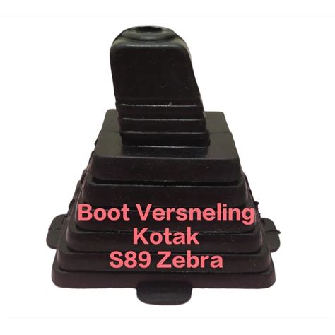 Jual Boot Versneling Kotak S89 Zebra Karet Tongkat Persneling Kotak