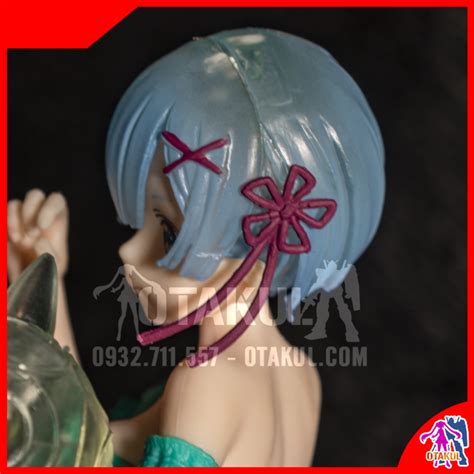 Mô Hình Figure Rem Re Zero Bikini Bãi Biển Giá Tốt Nhất Tại BBCosplay