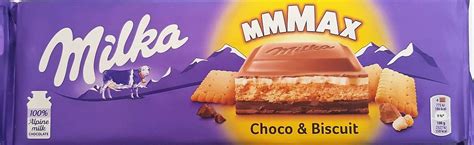 Milka Schoko And Keks G Choco Biscuit Philippines Ubuy