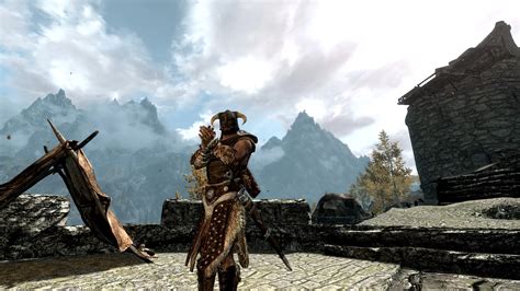 Dragonborn Trailer Armor At Skyrim Nexus Mods And Community