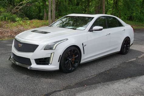 Cadillac Cts V For Sale In Mooresville Nc Carsforsale